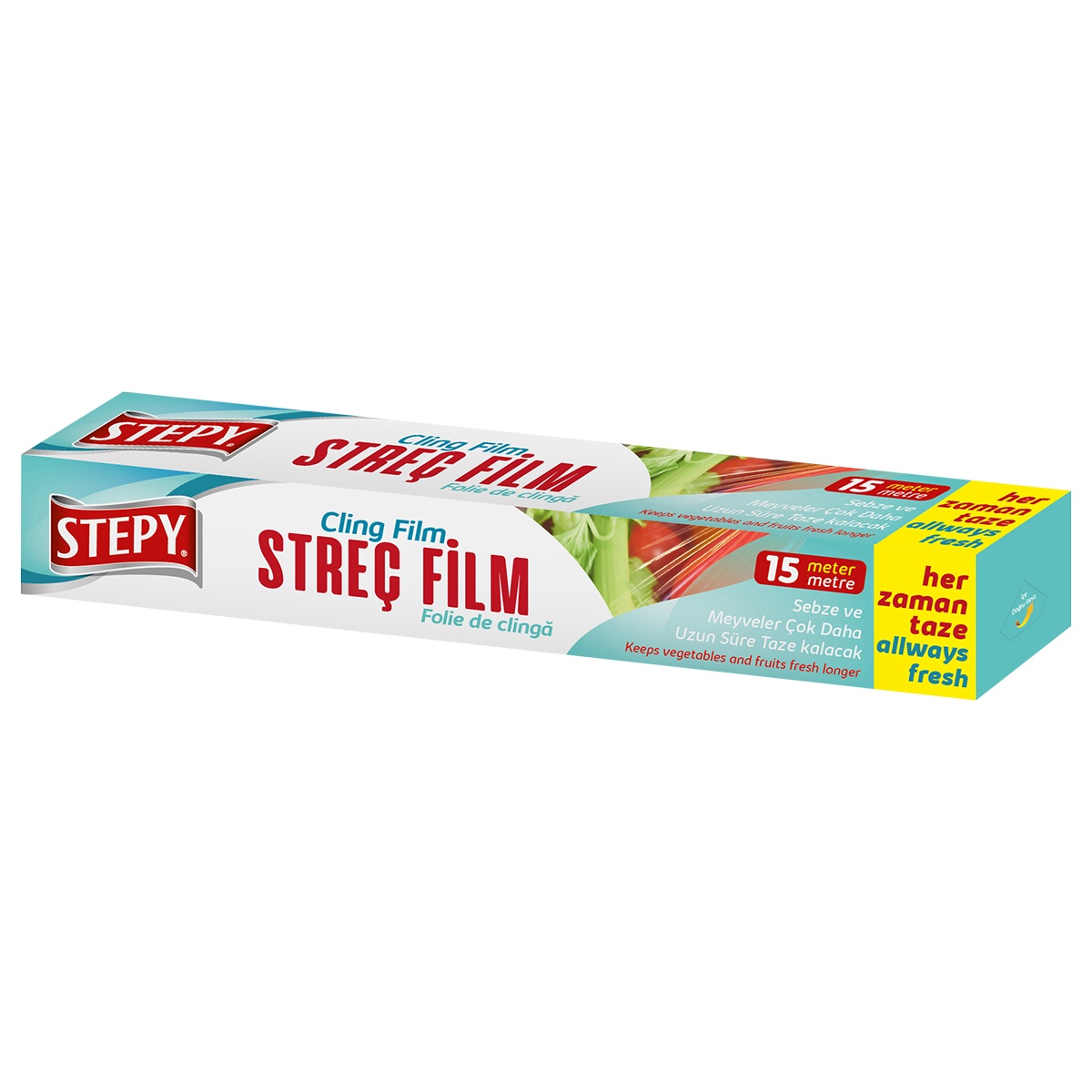 Streç Film (15m)