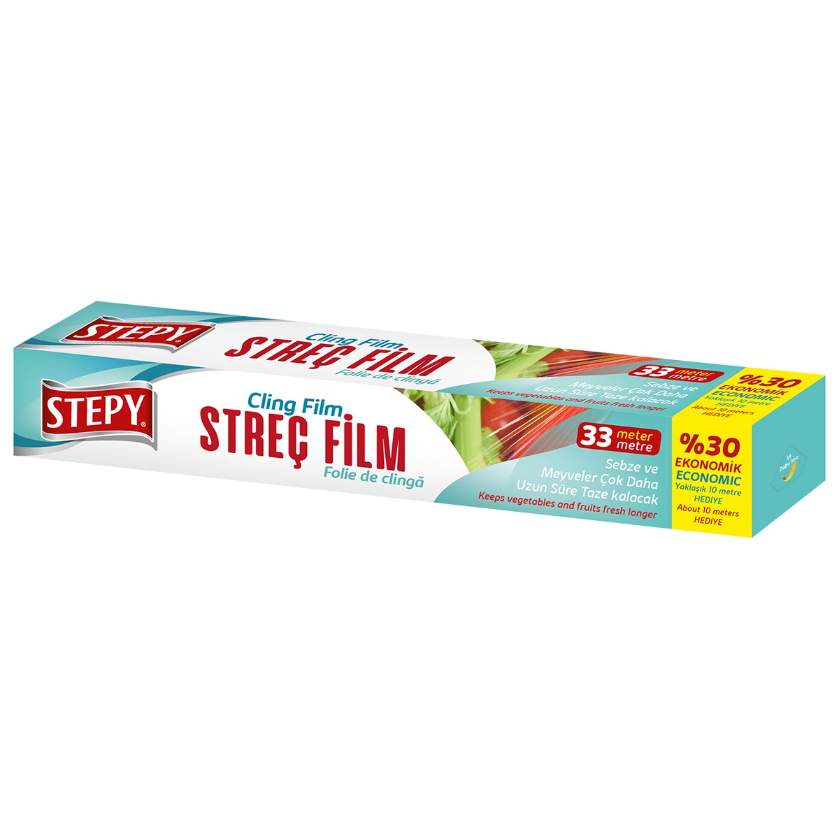 Streç Fİlm (33m)