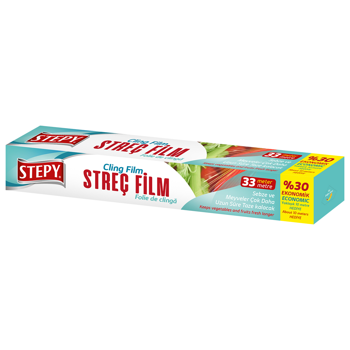 Streç Film