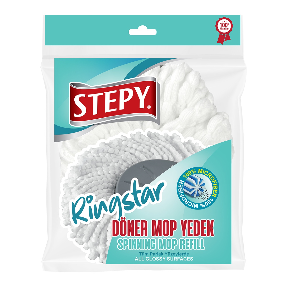 Ringstar Yedek Mop